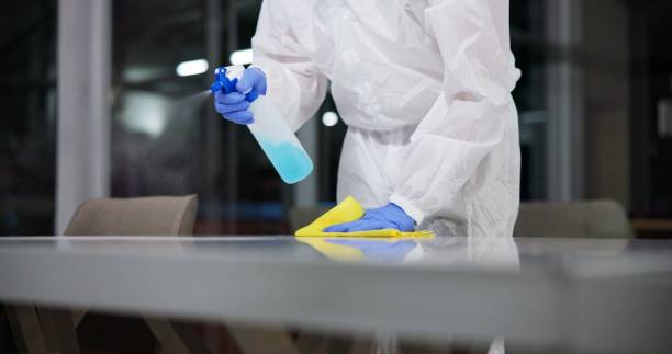 24/7 Emergency Blood Cleanup experts in Edgar, WI